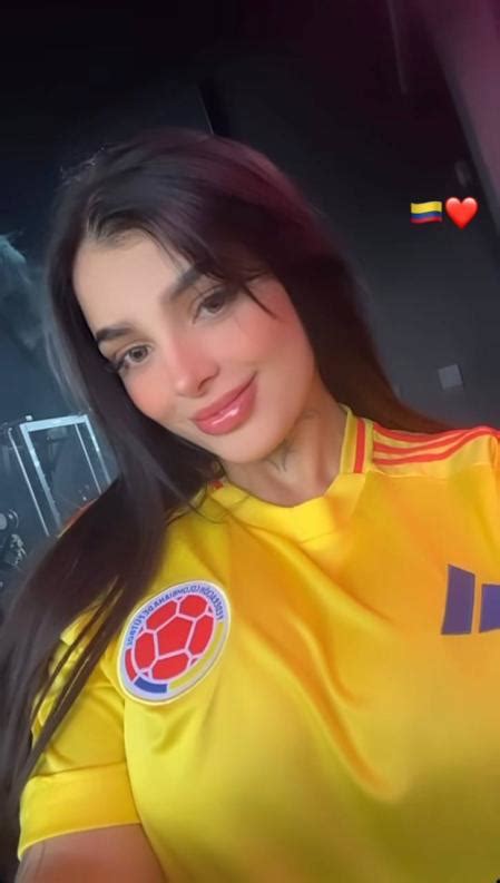 Argentina vs Colombia: Karely Ruiz reveló a qué。